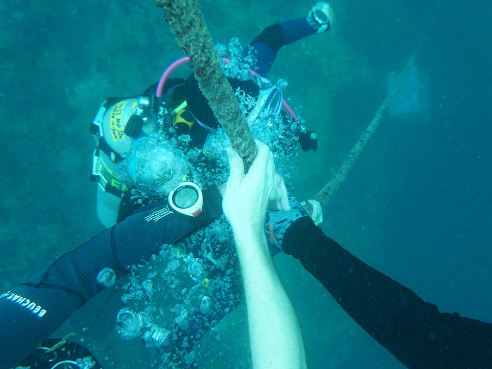 tioman island sea stories