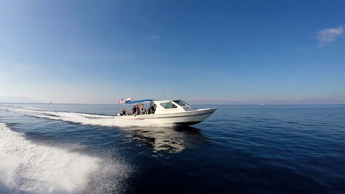 tioman island sea stories