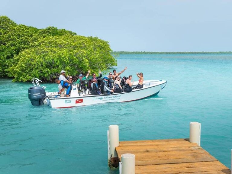 turneffe island dive resort