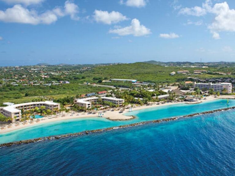 sunscape curacao resort