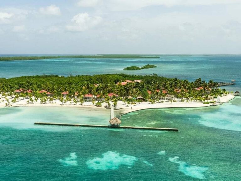 turneffe island resort