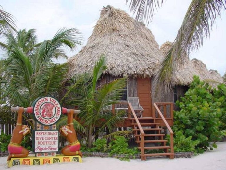belize dive resort