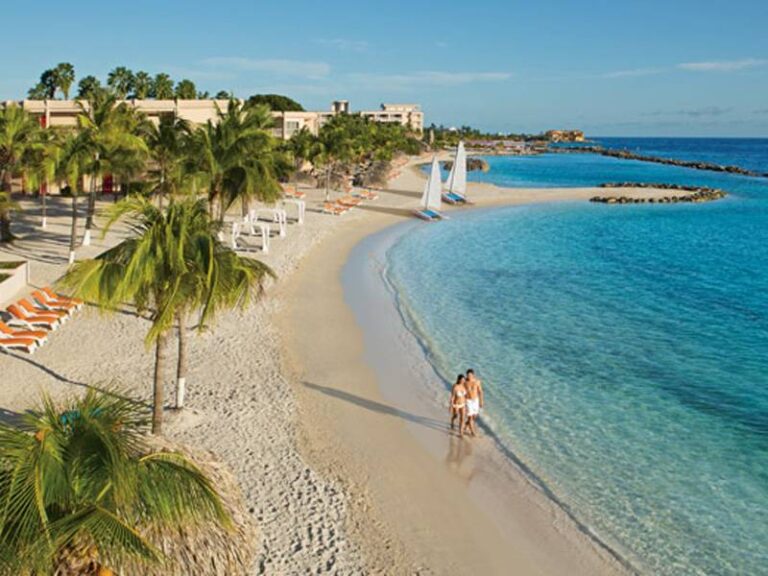 sunscape curacao beach resort