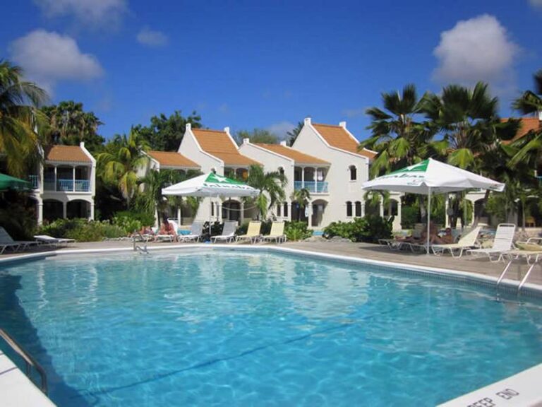 captain dons bonaire