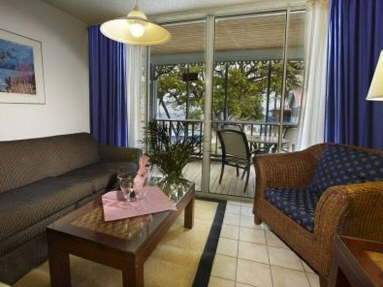 bonaire beach resort