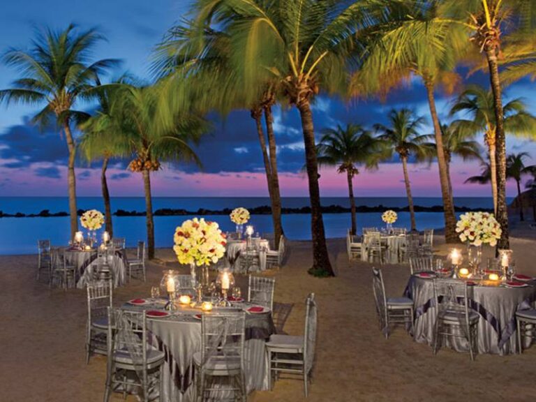 sunscape curacao beach resort