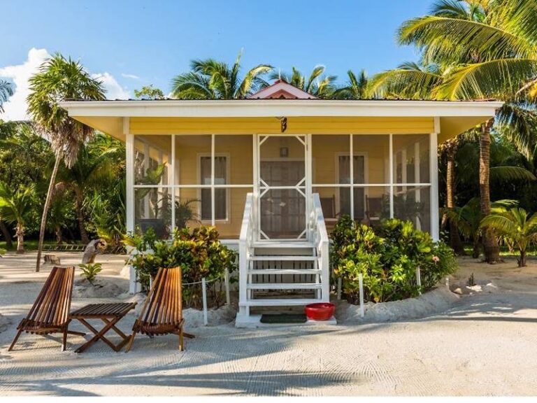 turneffe island resort