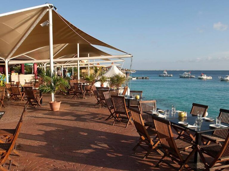 captain dons dive resort