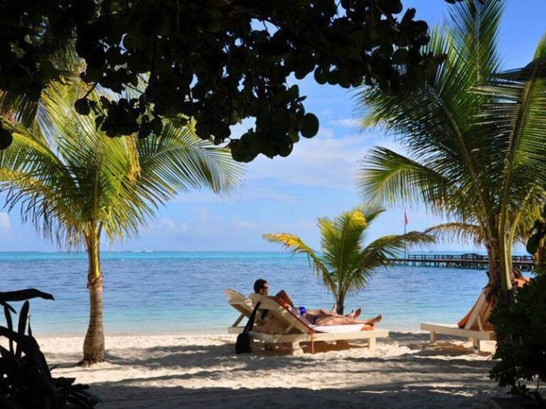 ramons village resort belize