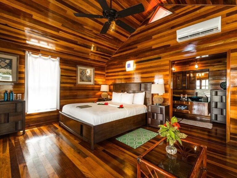 turneffe island resort