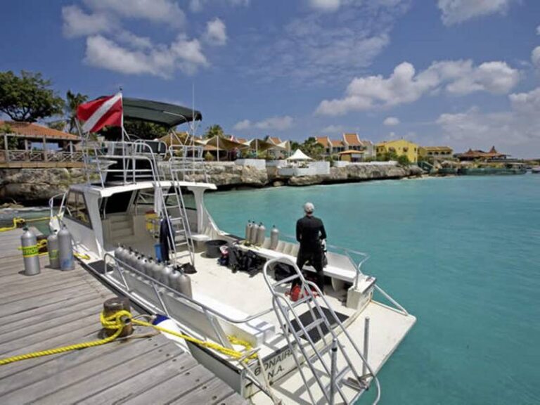 bonaire dive resort
