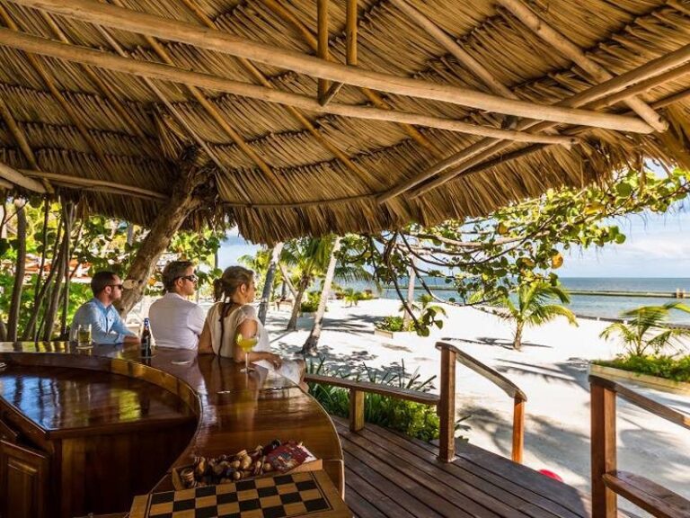 turneffe island resort