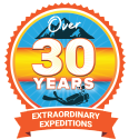 over 30 years scuba travel ventures