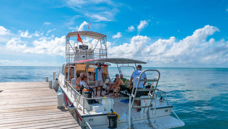 belize dive resort