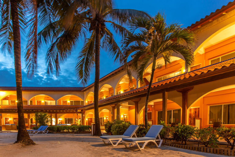 sunbreeze hotel belize