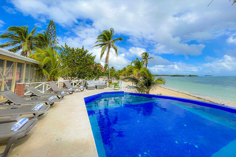 blackbird caye dive resort