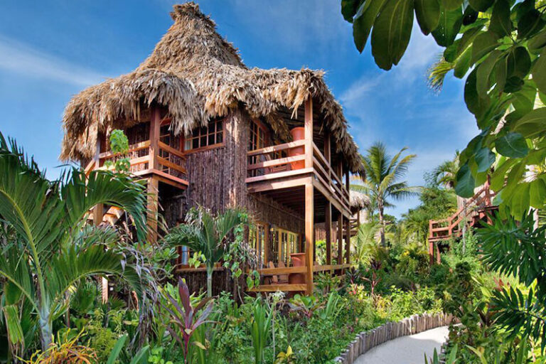 ramons village dive resort