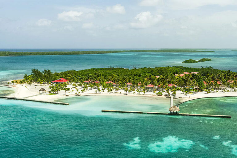 turneffe island resort