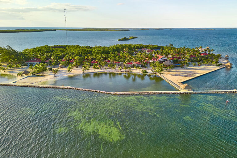 turneffe island resort