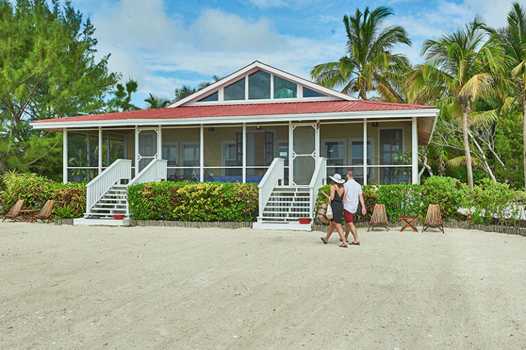 turneffe island resort