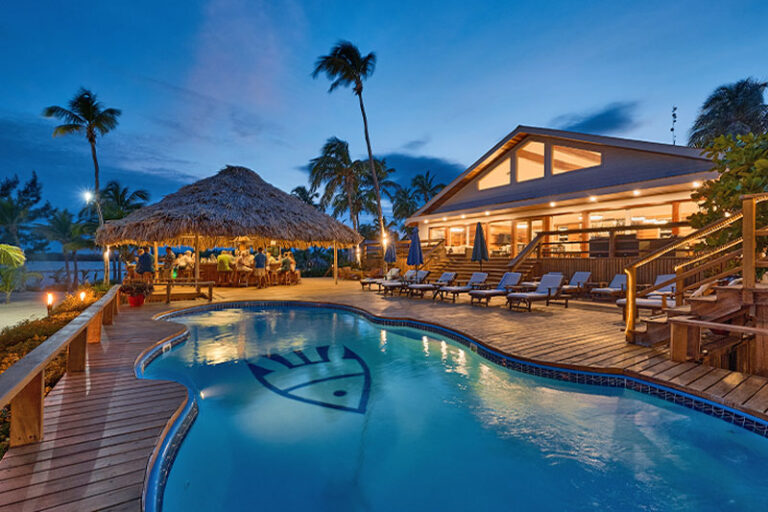 turneffe island resort