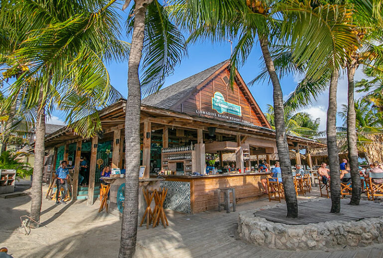 lionsdive beach resort