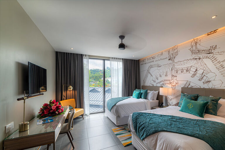 dominica dive resort