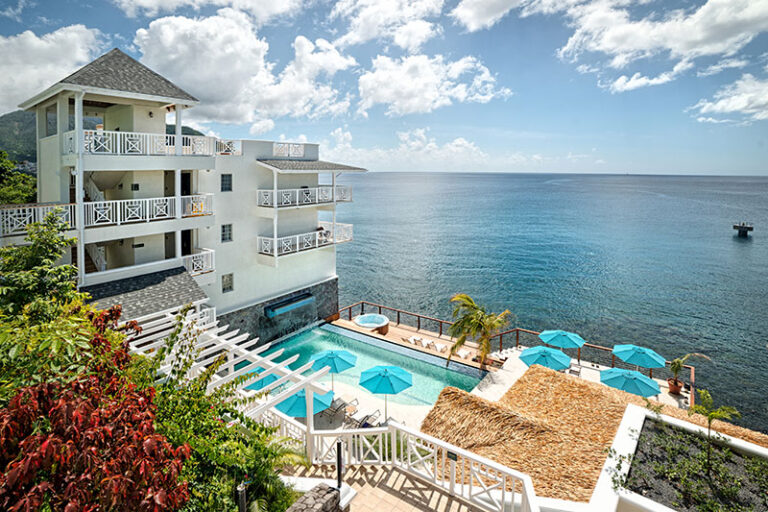 fort young hotel dominica