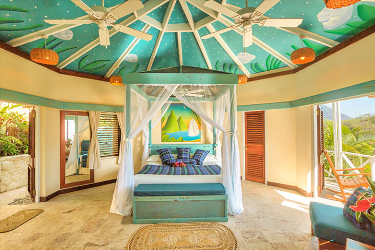 anse chastanet st lucia