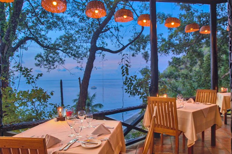 anse chastanet resort st lucia