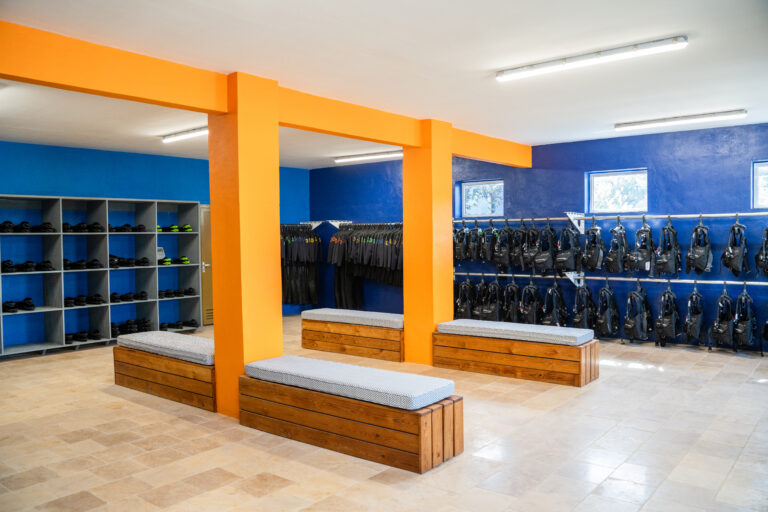 st eustatius dive resort