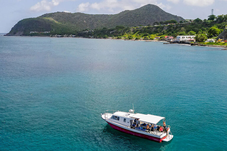 golden rock st eustatius