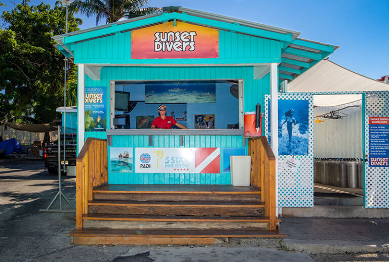 sunset house grand cayman