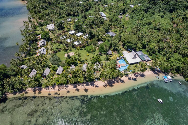 beqa lagoon dive resort fiji