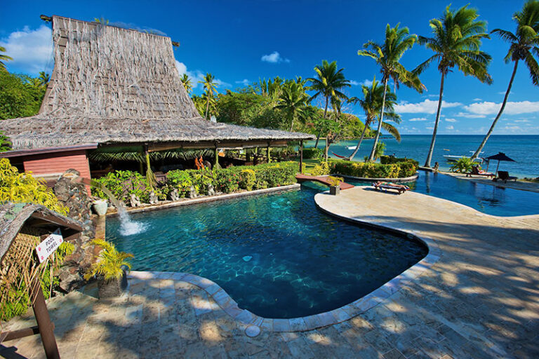 beqa lagoon resort fiji