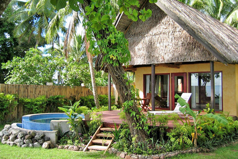 beqa lagoon resort fiji