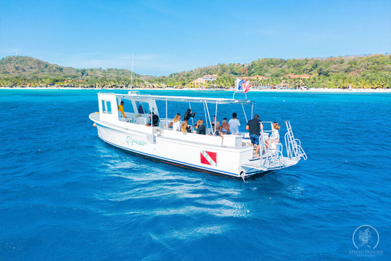 mayan princess dive resort roatan