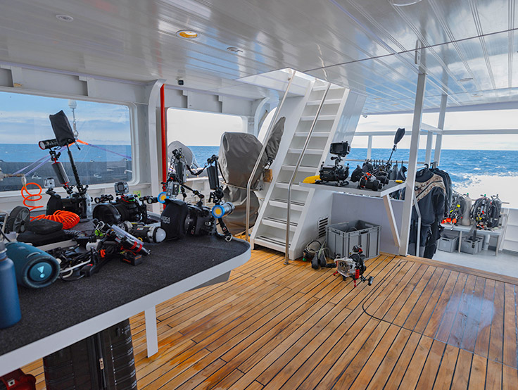 galaxy diver galapagos