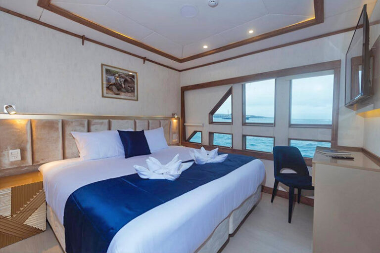 tiburon explorer liveaboard galapagos