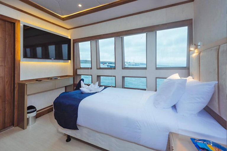 tiburon explorer liveaboard galapagos