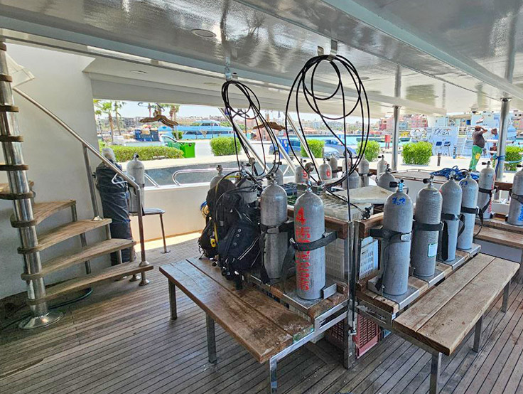 heaven saphir liveaboard