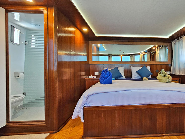 luxury red sea liveaboard