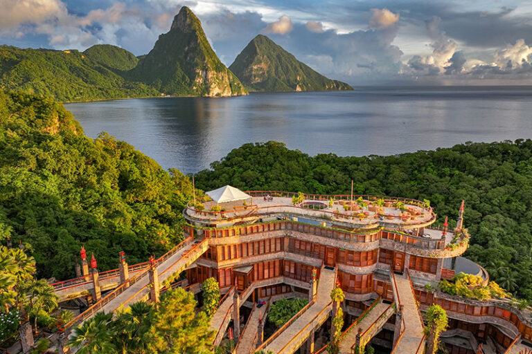 jade mountain resort