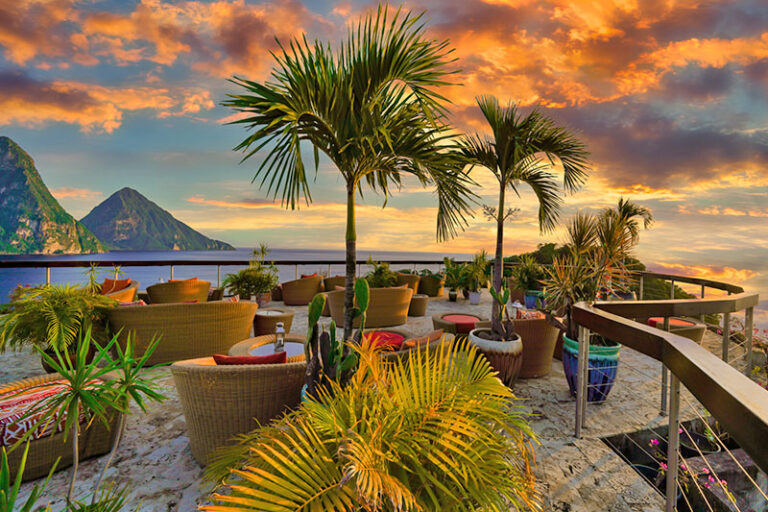 jade mountain resort st lucia