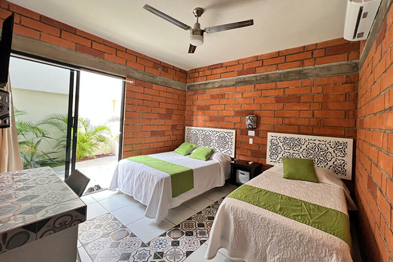 la paz diving resort