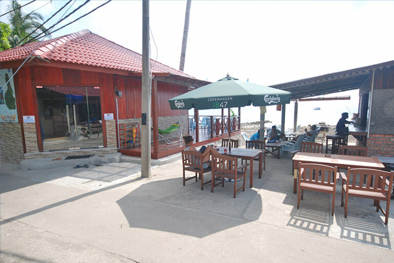 tioman dive resort