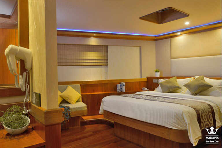 blue force one maldives