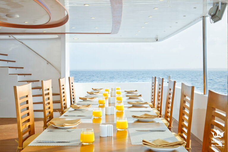 blue force one maldives