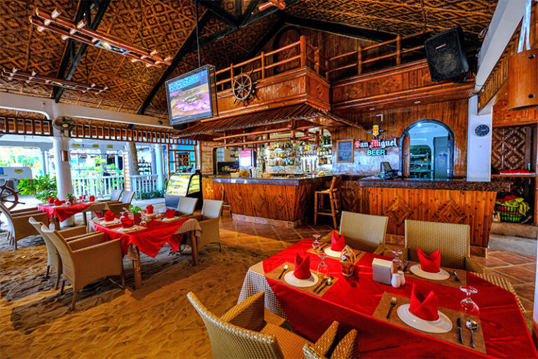 malapasqua exotic island resort