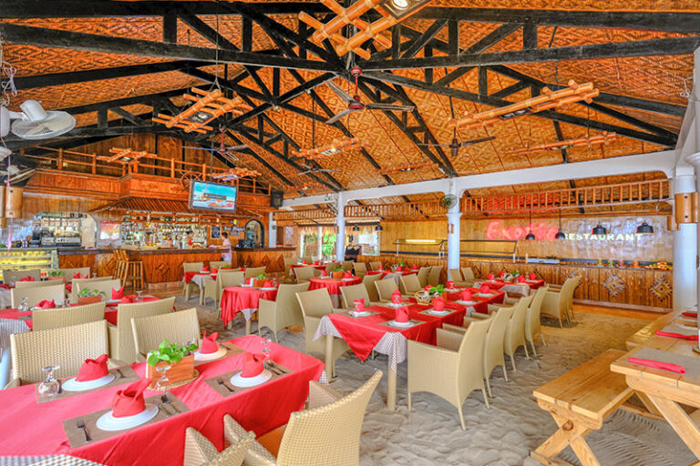 malapasqua exotic island resort